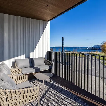 Kalaranna Seaview Апартаменти Таллінн
