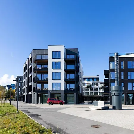 Apartman Kalaranna Seaview Tallinn