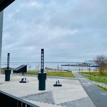 Apartman Kalaranna Seaview Tallinn